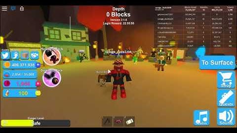 Mining simulator codes part 2