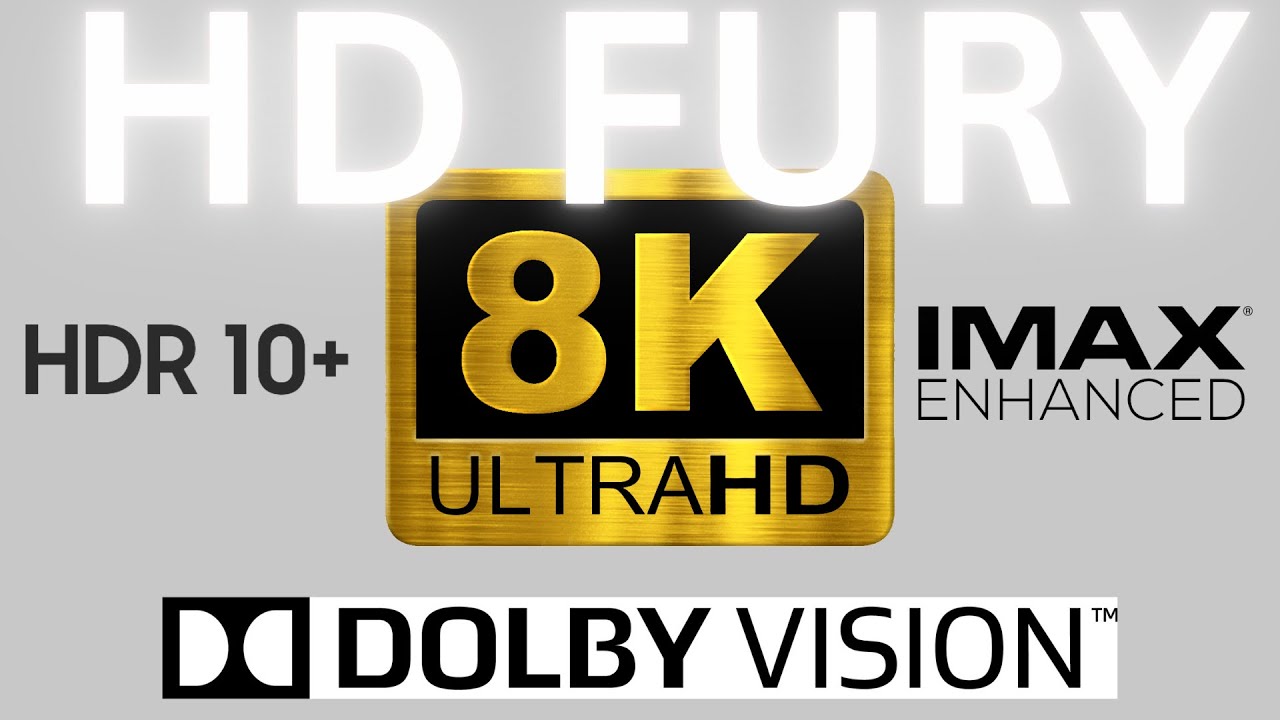 DOLBY VISION & HD FURY | Which product is BEST for YOUR setup?