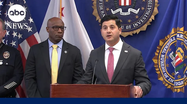 FBI disrupted alleged terrorist bombing plot in Los Angeles: Officials