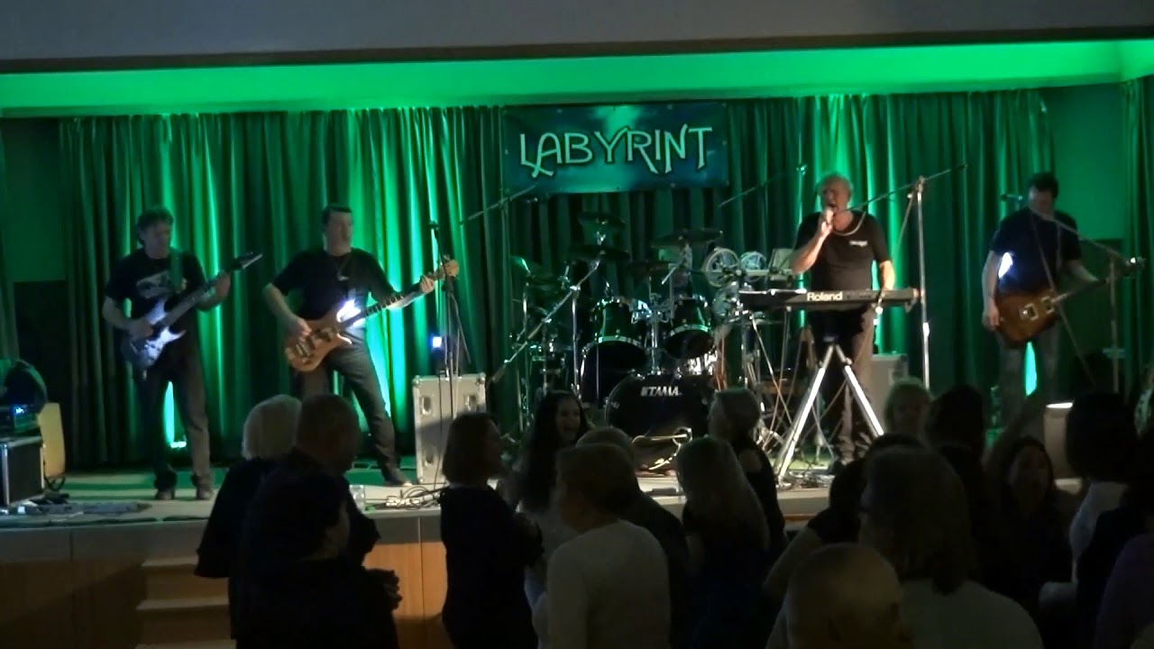 Labyrint Vacov prosinec 2019 part 5