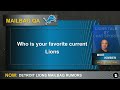 Detroit Lions Mailbag Rumors: Lions Should Trade For CB? Tyleik Williams RISE?