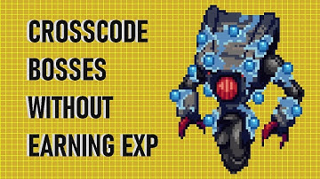 CrossCode Bosses (No EXP): Infected Digmo (Temple Mine)