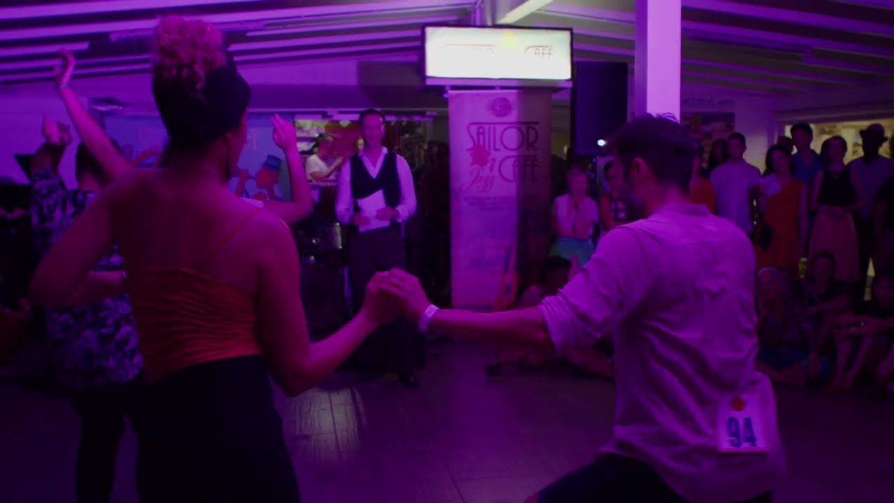 Policoro in Swing 2023 - Blues dance final contest