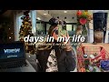 DAYS IN MY LIFE: very personal q&amp;a, staying productive, &amp; Disneyland during Christmas time!🎄