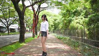 Makudonarudo Dance - First Try Dancing