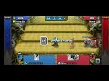 Castle clash epic battle gameplay video