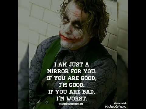 Joker quotes new video statusla calin mix remix music  2k21