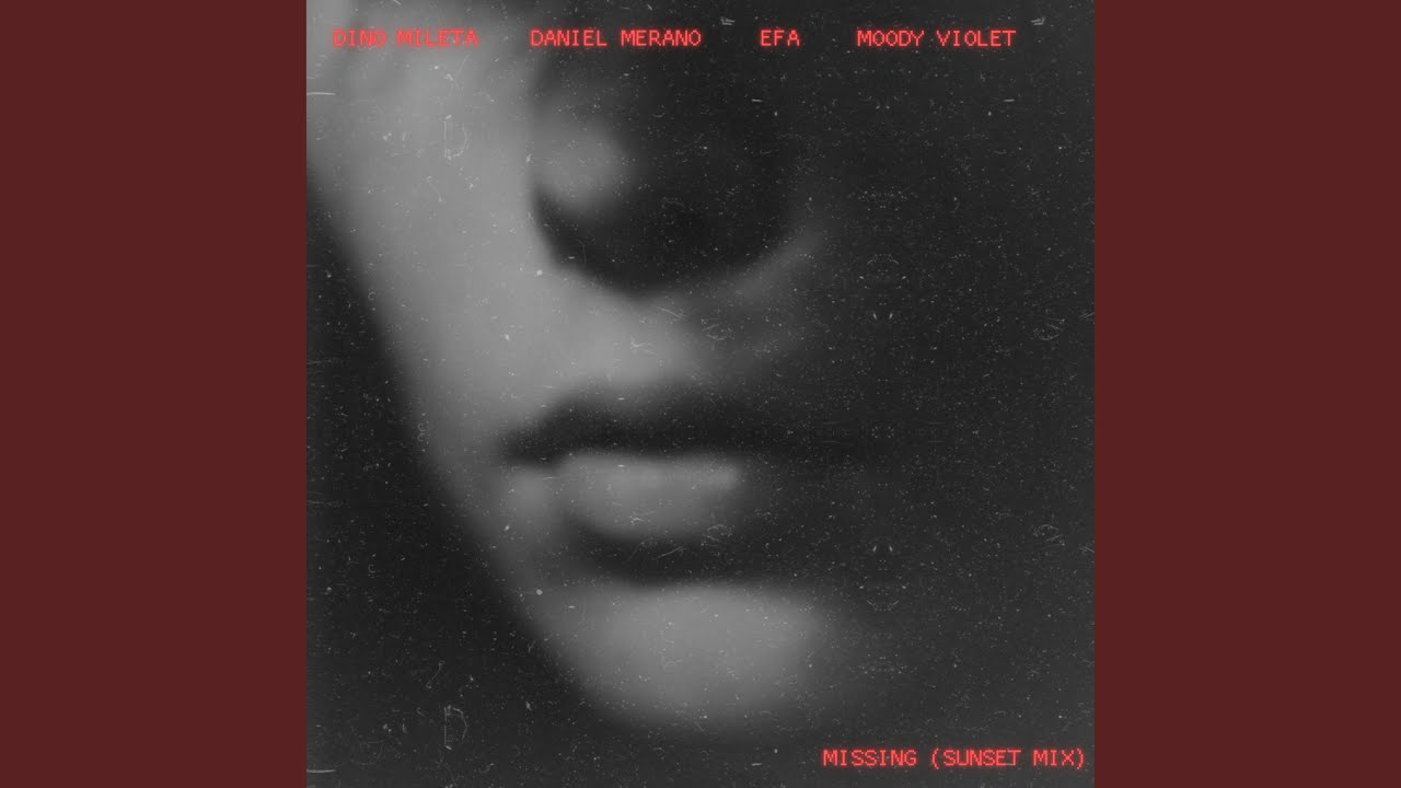Watch Missing (Sunset Mix) on YouTube Watch Missing (Sunset Mix) on YouTube