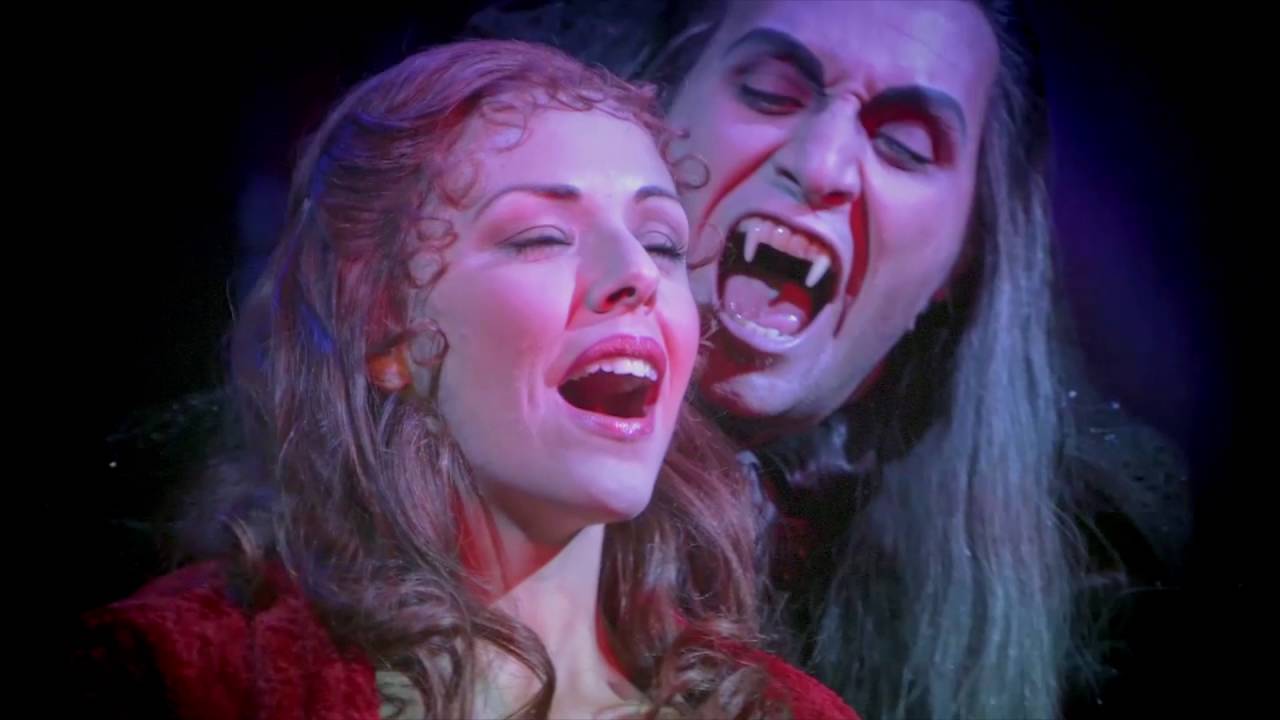 «Бал Вампиров» – зубастый хит-мюзикл! - YouTube