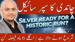 Silver’s Final Phase Has Begun? Why $100 Was Only the Start!