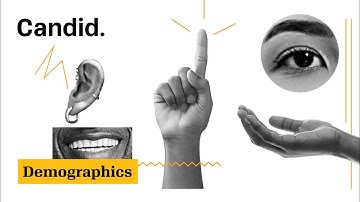 Updating Candid’s demographic questions: why, how, and what’s new?