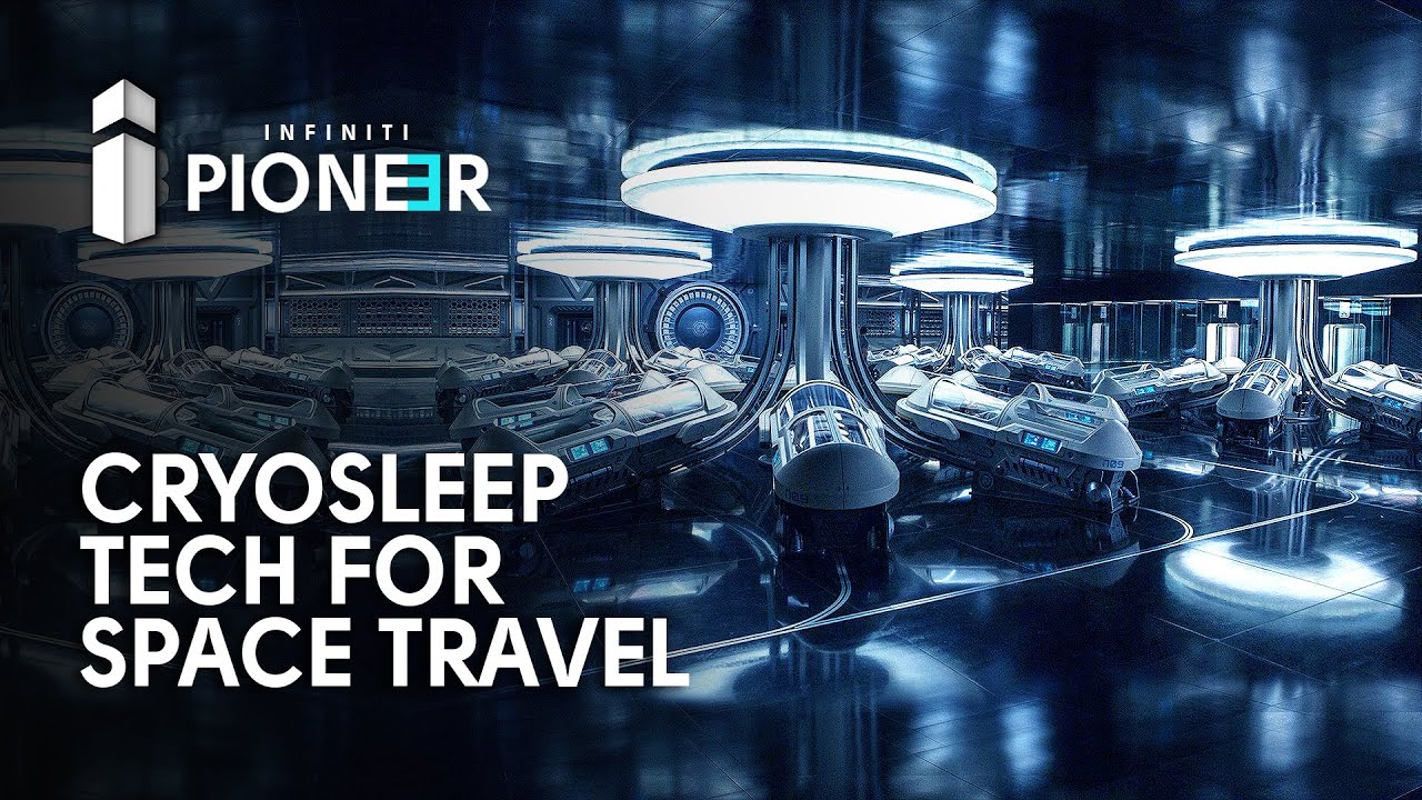 What is Cryogenic Sleep Technology? YouTube
