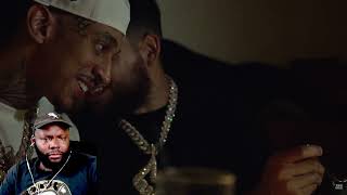 CHICAGO DUDES REACTION TO ASCO FT YOUNG ADZ (D-BLOCK EUROPE) - HIGH END FASHION (Official Video)