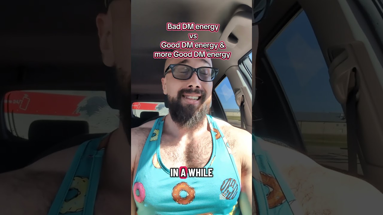 Bad DM vs Good DM vs Good DM 