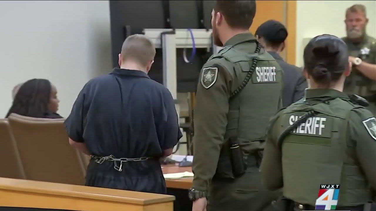Man convicted of killing 2 Putnam County boys gets death sentence - YouTube