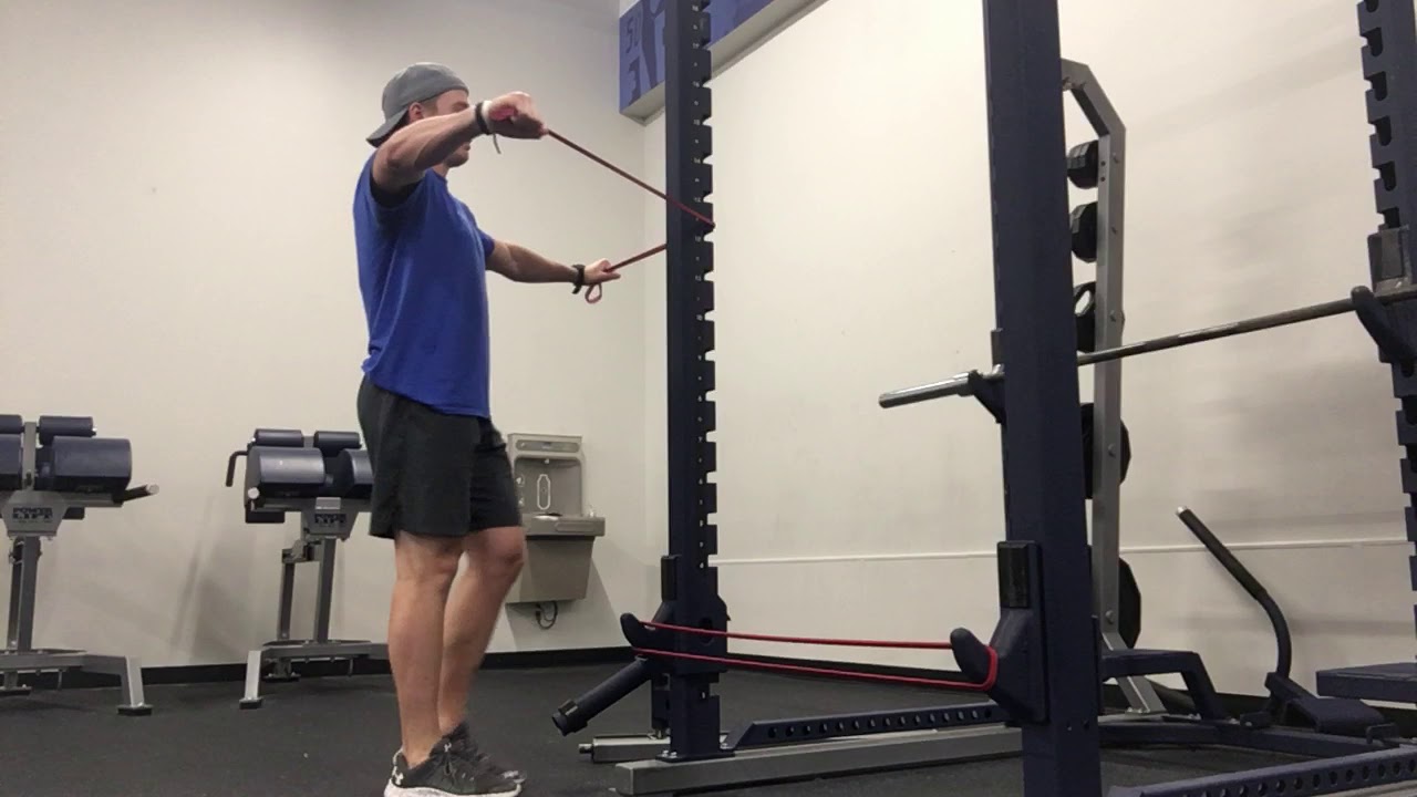 Oscillating Band PullApart YouTube