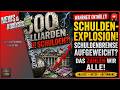 💥 500 MILLIARDEN SCHULDEN?! 💥 Die Wahrheit über Schuldenbremse,