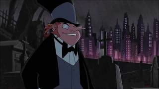 Wakening Of Dracula From Batman Vs Dracula 2005