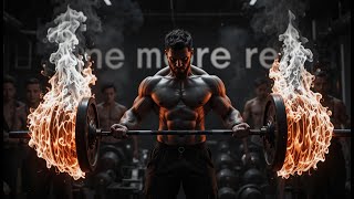 One More Rep 💪 Viral Workout Rap Anthem #music #workout #discipline #motivation #gym #gymmotivation