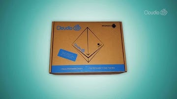 Cloudio TV How-to Connect