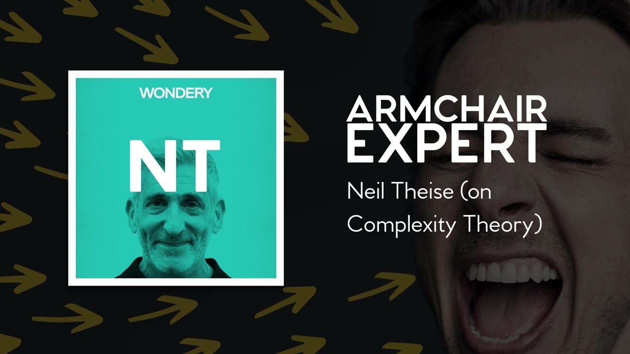 Neil Theise (on Complexity Theory) | Armchair Expert with Dax Shepard