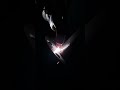 Girth welding machine in jwelding