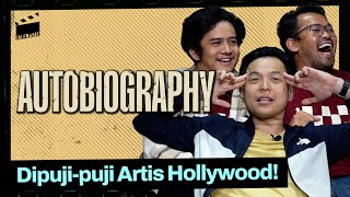 Autobiography: Dipuji-puji Artis Hollywood! - IN-FRAME w/ Ernest Prakasa