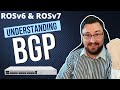 Basic introduction to bgp  ft mikrotik rosv7