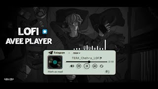 Lofi Avee Player Template Download || Aveeplayer Editing || Audio Playback lofi screenshot 2