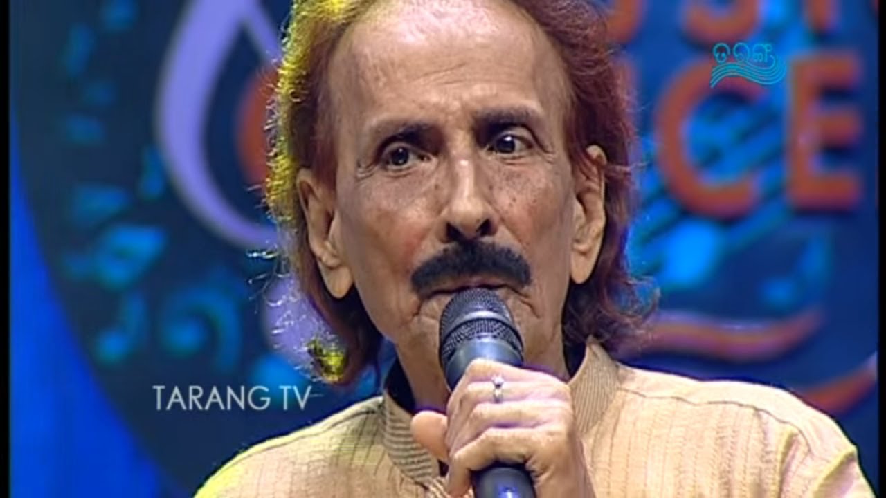 Indradhanura Saparangu | Pranab Pattnaik | The great Music legend | Odia Full Song | Tarang TV