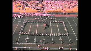 1964 - UCLA vs Air Force Pregame 11/7/64