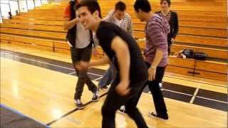 Harlem Shake - Big Time Rush Version :D
