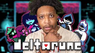 The Ending We Didn't Expect | Deltarune Chapter 1 Pacifist Ending 