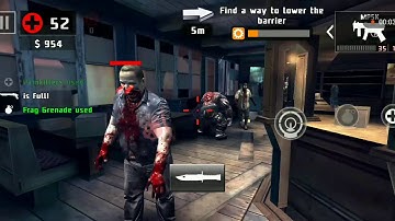 Dead Trigger 2 Rush Hour