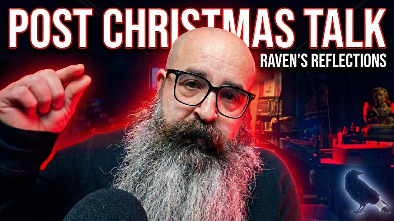 Post Christmas Reflections on Life & Business from Raven. 