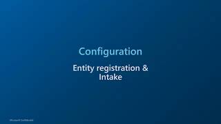 Unified Routing - Entity-relationship model