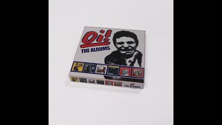 Various Artists – Oi! The Albums [6CD Box Set]