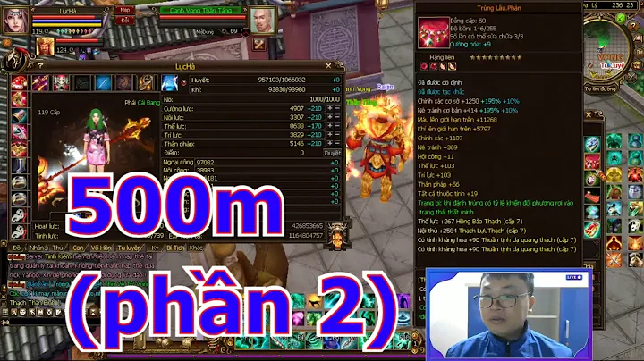 Boss Cái Bang Toàn Cõi Phần 2