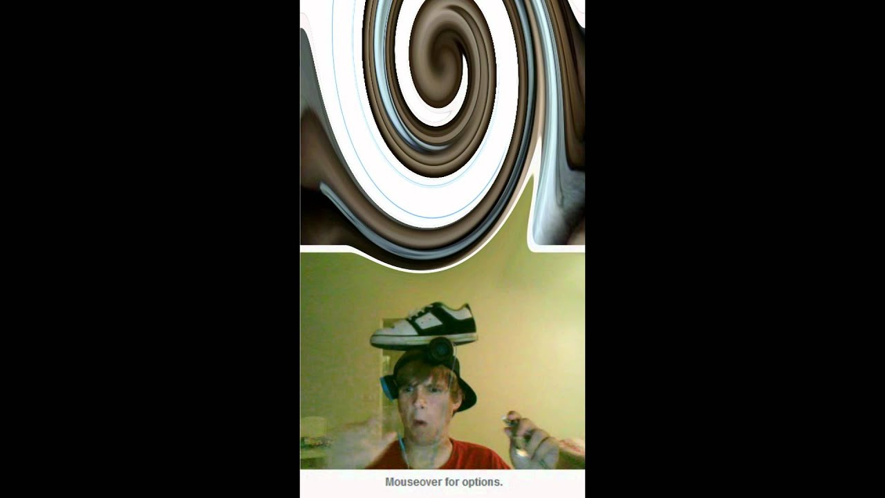 Omegle Shoe on head Episode 1 YouTube