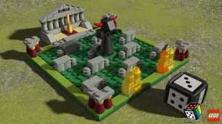 Bold Have learned I will be strong How to Play: Minitaurus (LEGO Games) - YouTube