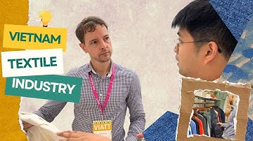 Cloth manufacturing factory in China, Vietnam and Thailand | Vietnam textile factory | VIATT 2025