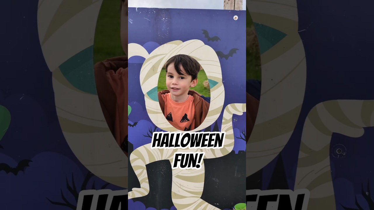 Why is Halloween just so much fun!? 