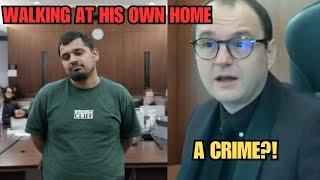 Man Arrested for Approaching HIS OWN HOUSE?! Judge Fleischer Couldn’t Believe It!