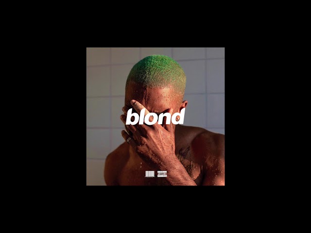 Frank Ocean – Self Control [I, I, I Looped]
