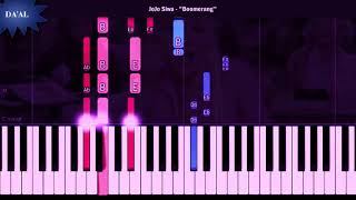 Boomerang - Jojo Siwa Piano New screenshot 3