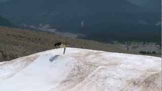 Adam Delorme - Zero Spin Whip And Nosebutter Cork 9