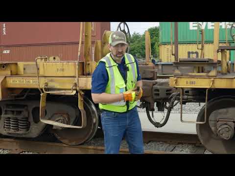 Videó: Mi az állás a vasúti kocsikon?