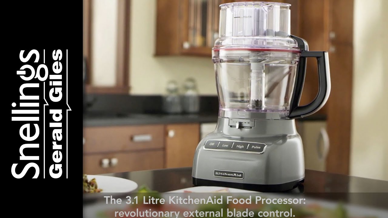 KitchenAid 5KFP1335BOB 3.1 litre Food Processor -