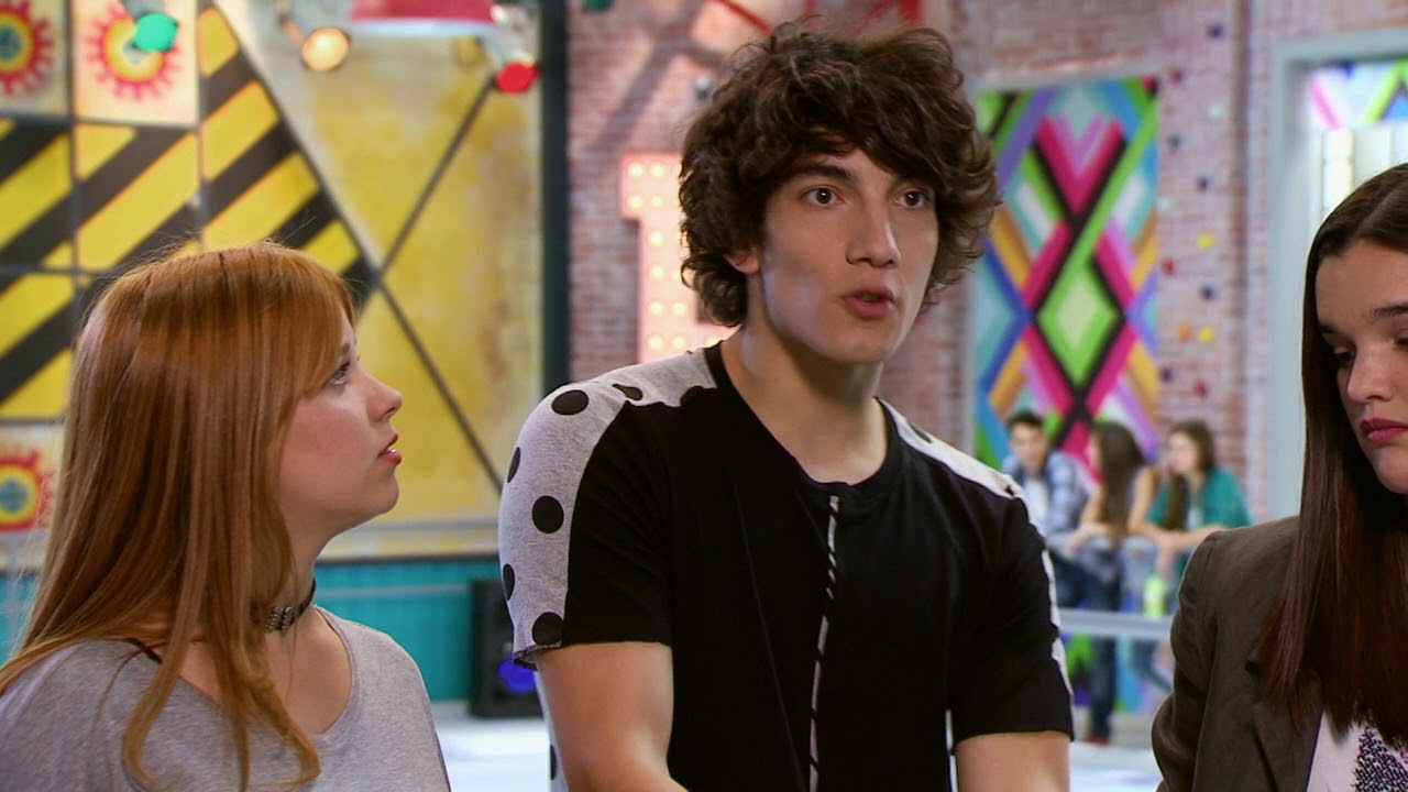 Soy Luna 2 - Training / 