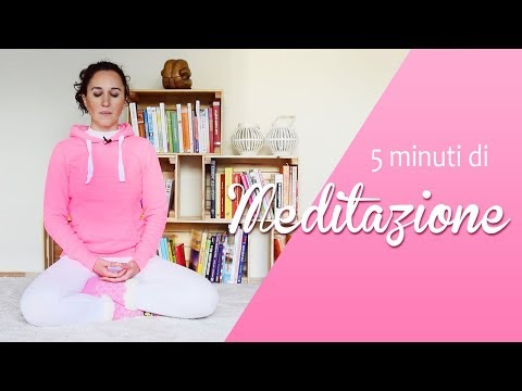 Video: 4 modi per prepararsi alla meditazione yoga